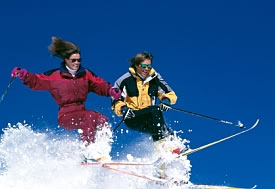 Ski Instructor Work photo